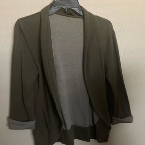 Express womens blazer